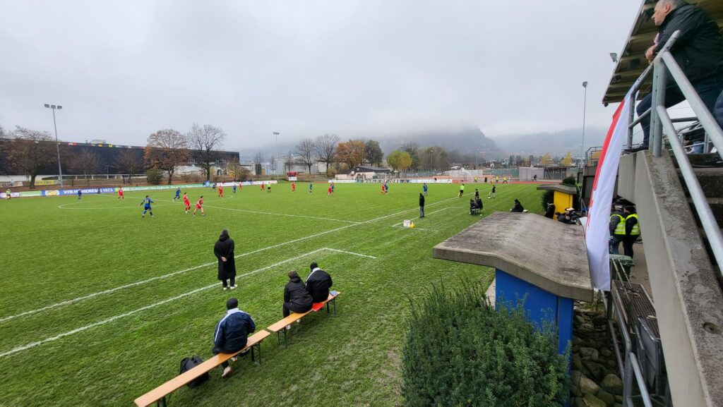 VfB Hohenems <br>